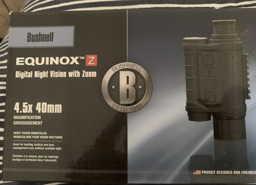 Bushnell equinox 5x40 - bushnell, 4.5x40