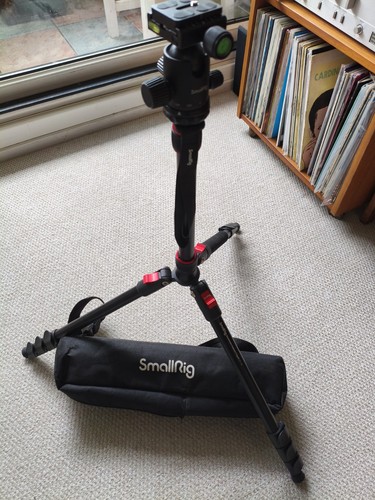 Smallrig camera tripod - camera,