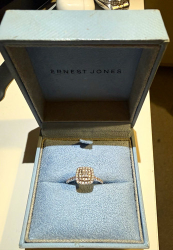 Ernest jones 18ct - 18ct, gold,