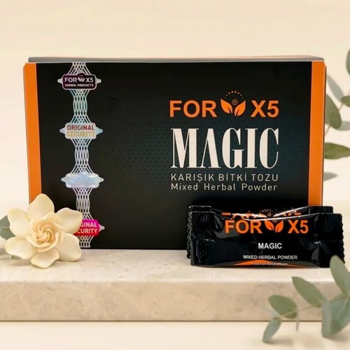 Magic milk for mixed herbal - for,