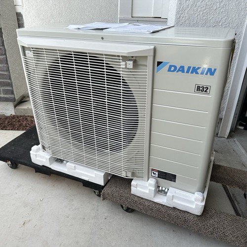 Daikin single zone - daikin, r-32