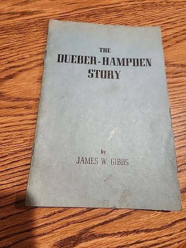 1954 dueber hampden - 1954, dueber-hampden