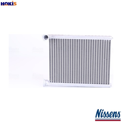 Heat exchanger interior - exchanger,