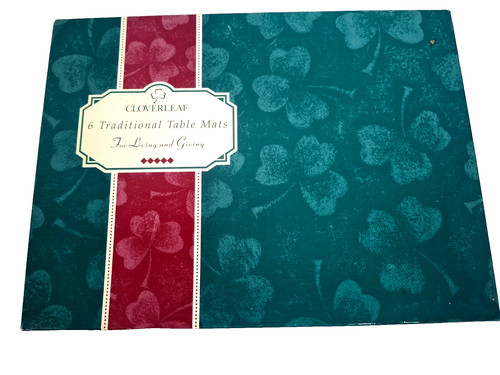 Cloverleaf traditional - cloverleaf,