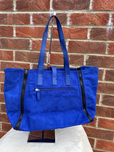 Vera pelle vibrant cobalt - pelle,
