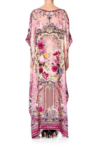 Camilla belle round neck - round,