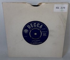 The Beverley Sisters ‎– Little Donkey - 1959 Vinyl 7" Single - Decca 45-F 11172