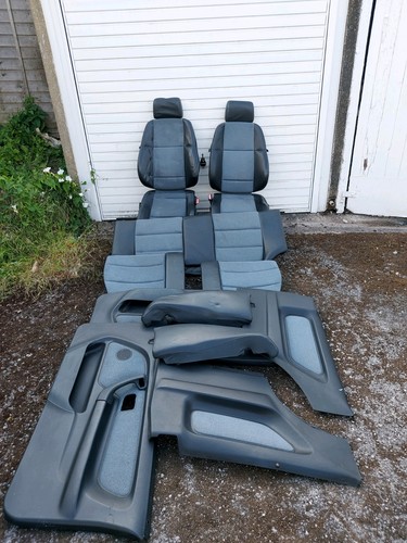 Bmw e46 compact half - compact, leather