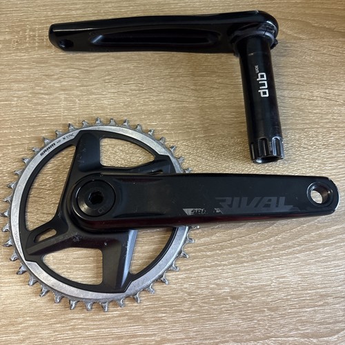 Sram rival crank 40t - sram,