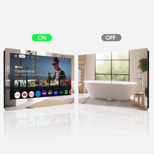 Sylvox 24" Smart TV Google TV