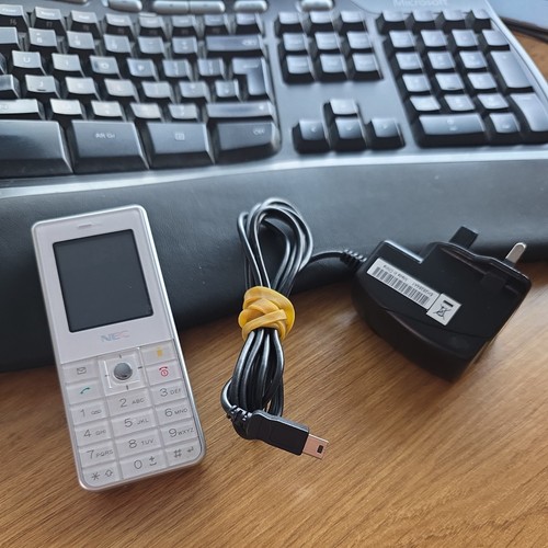 Nec n343i white - -, (o2