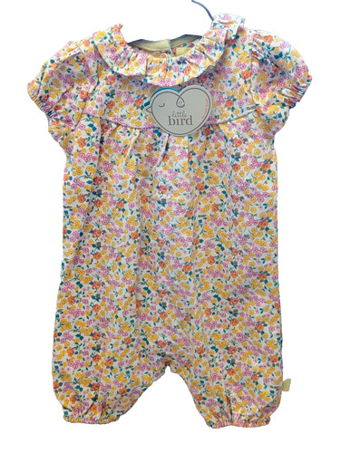 Little bird romper - little,