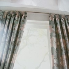 Mareli Pencil Pleat Curtains