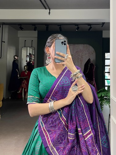 Traditional chaniya choli set - traditional,