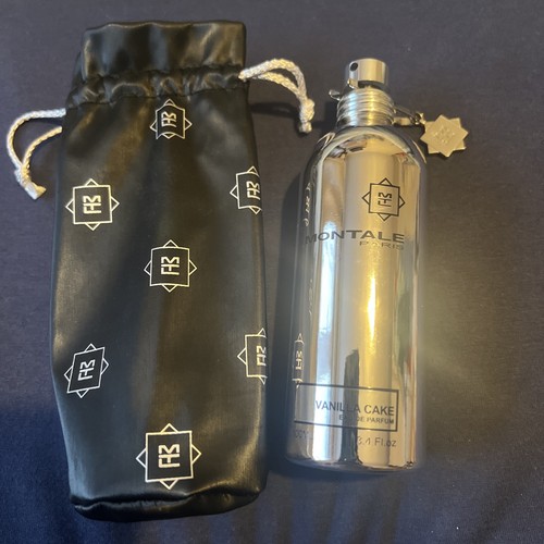 Perfume montale vanilla cake - montale,