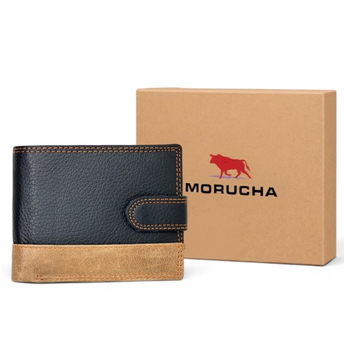Morucha mens genuine cowhide - genuine,