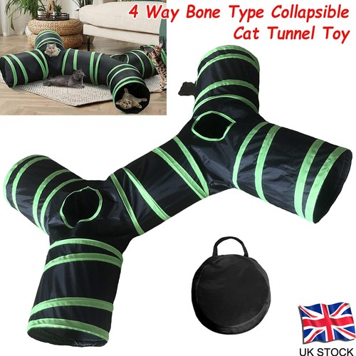Upgraded cat tunnel bone type - upgraded,