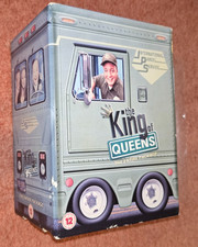 THE KING OF QUEENS COMPLETE
