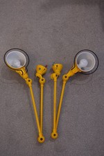 Jielde Two-Arm Signal Lamp X2