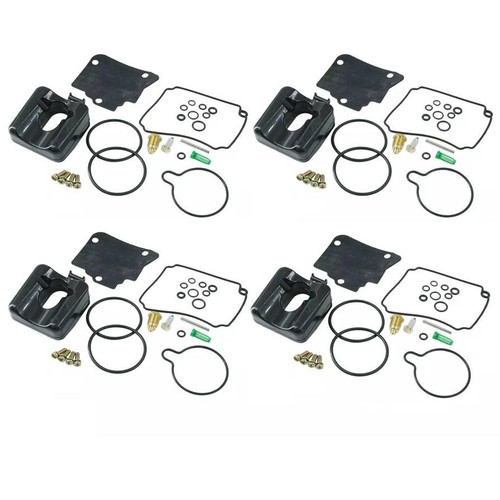 Genuine carburettor repair - 4x,