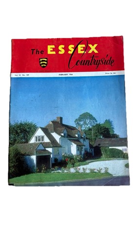 The essex countryside magazine - countryside,