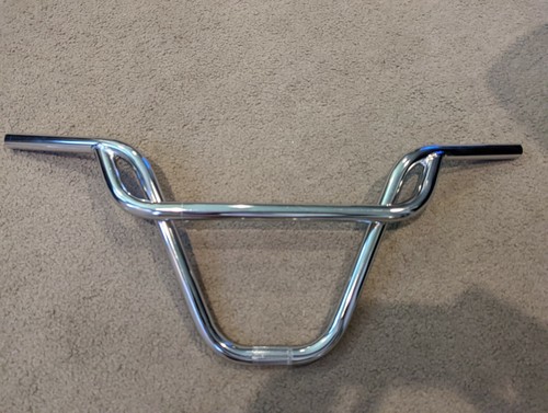 Chrome pretzel bmx freestyle - ,