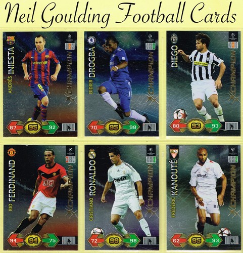 Panini super strikes - super,