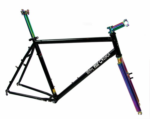 Fat chance eddy titanium - chance,