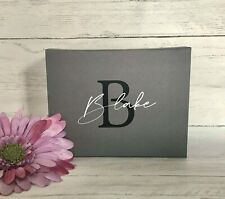 Luxury Personalised Magnetic