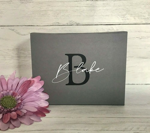 Luxury personalised magnetic - personalised,