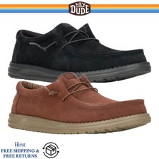 Hey Dude Mens Wally Premium