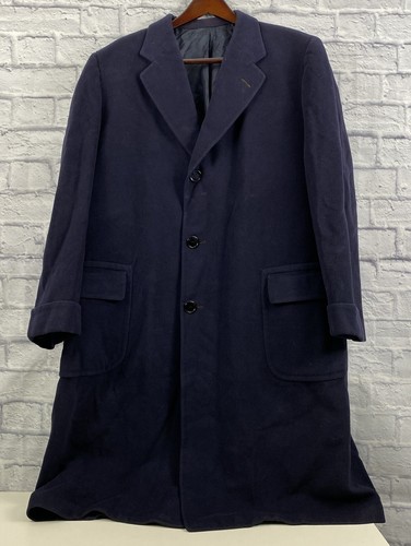 Vintage men vicuna - vintage, wool