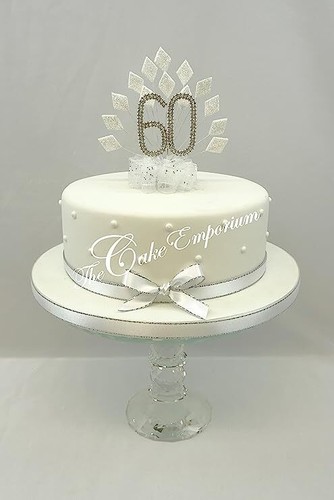 Diamond anniversary birthday - diamond,