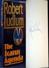 The Icarus Agenda By Robert