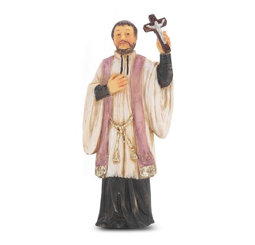 Francis xavier statue - st.,