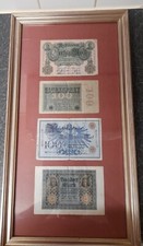 Set bills bank germany - 4,
