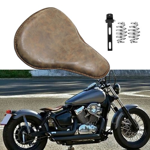 X12 bobber solo - 14"x12", seat