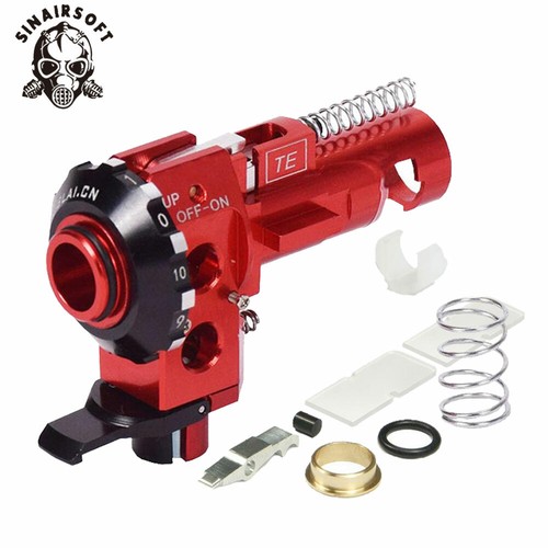 Tactical pro cnc aluminum red - pro,