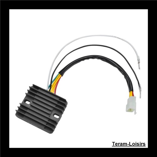 Voltage regulator for - for, honda
