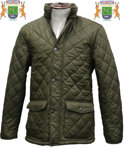 Hunter outdoor quilted - hunter,