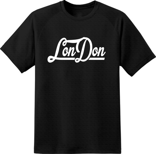 London don shirt - london,
