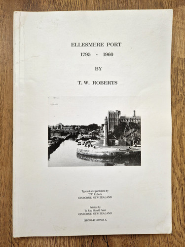 Ellesmere port 1795 - ellesmere, 1795-1960