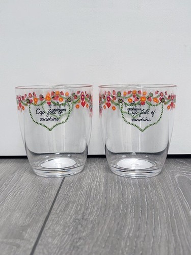 Cath kidston acrylic - kidston, tumblers