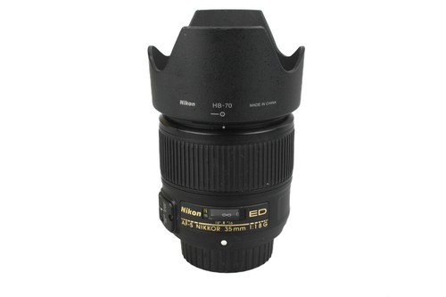 Nikon 35mm 8 g - 35mm, wide