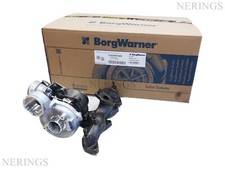 Turbocharger VW Skoda Audi