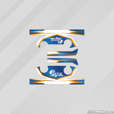 PRAGA 2015 STYLE IAME X30 HEAD