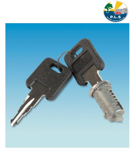 Caraloc barrel lock short - lock,