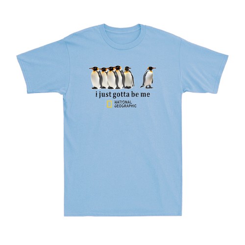 Penguins just gotta me - penguins,