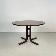 VINTAGE ROSEWOOD FALCON COFFEE TABLE SIGURD RESELL RESSELL MIDCENTURY #4340