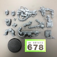 ORK LOOTAS BURNA BOYZ BOY #3